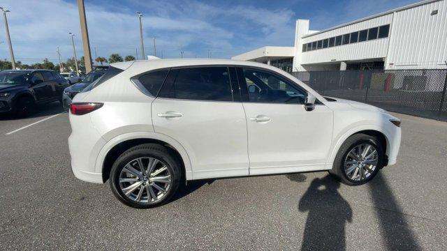 used 2023 Mazda CX-5 car, priced at $31,495