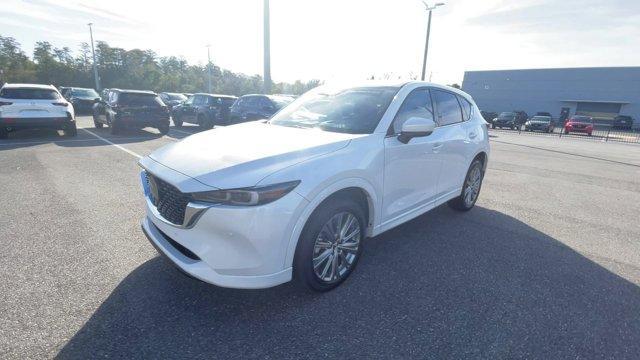 used 2023 Mazda CX-5 car, priced at $31,495