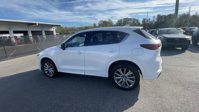 used 2023 Mazda CX-5 car, priced at $31,495