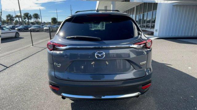 used 2022 Mazda CX-9 car, priced at $28,995