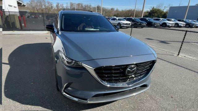 used 2022 Mazda CX-9 car, priced at $28,995