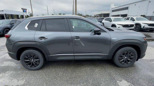 new 2025 Mazda CX-50 Hybrid car, priced at $35,643