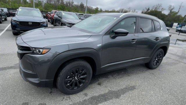 new 2025 Mazda CX-50 Hybrid car, priced at $35,643