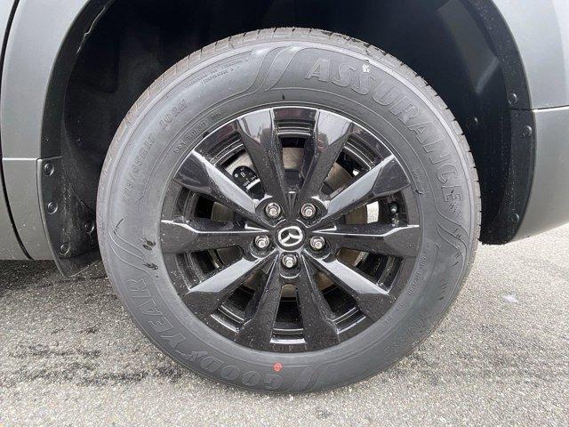 new 2025 Mazda CX-50 Hybrid car, priced at $35,643