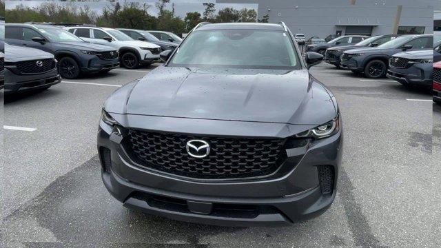 new 2025 Mazda CX-50 Hybrid car, priced at $35,643
