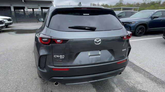 new 2025 Mazda CX-50 Hybrid car, priced at $35,643