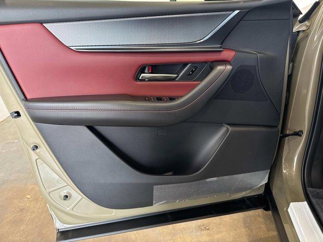 new 2025 Mazda CX-70 car, priced at $48,860