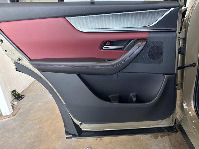 new 2025 Mazda CX-70 car, priced at $48,860