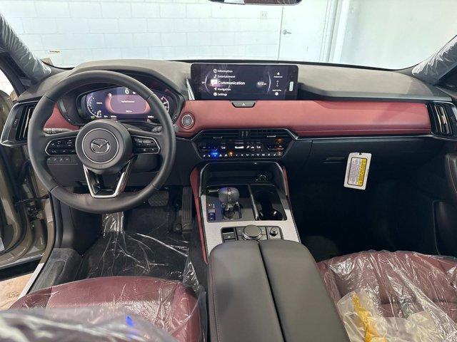 new 2025 Mazda CX-70 car, priced at $48,860
