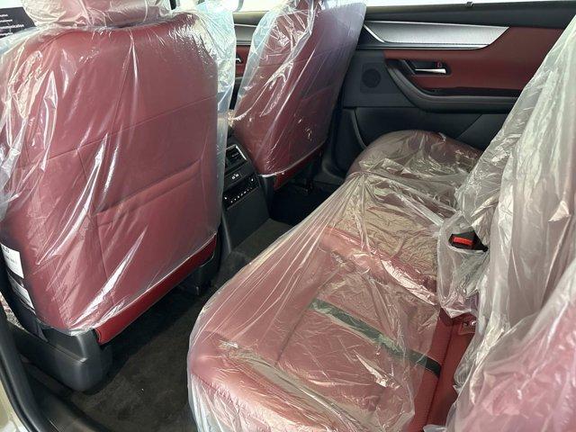 new 2025 Mazda CX-70 car, priced at $48,860