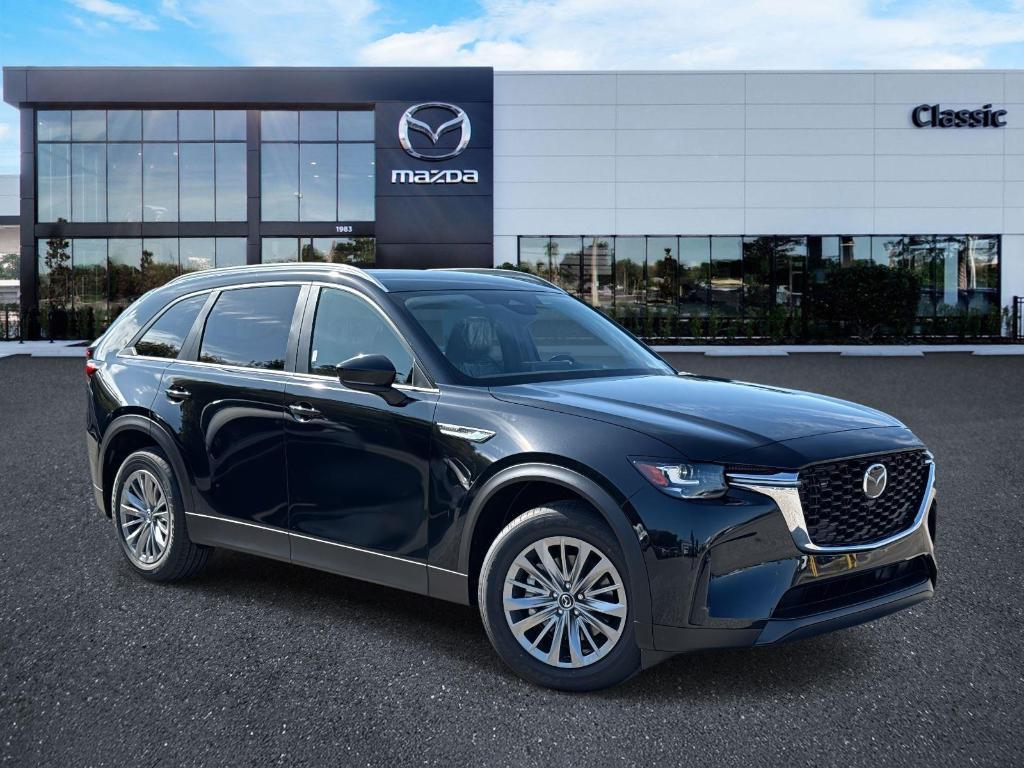 new 2026 Mazda CX-90 car, priced at $40,055