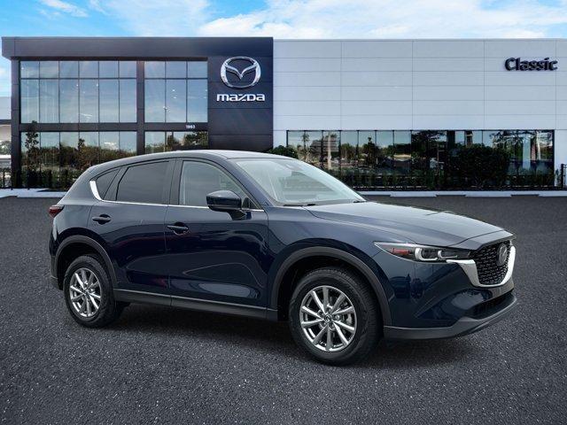 used 2022 Mazda CX-5 car, priced at $21,495