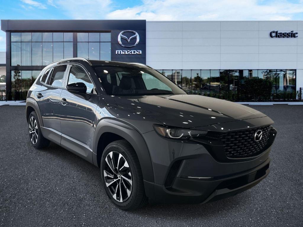 new 2025 Mazda CX-50 Hybrid car, priced at $37,550