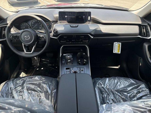 new 2025 Mazda CX-90 car, priced at $38,549