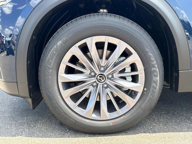 new 2025 Mazda CX-90 car, priced at $38,549