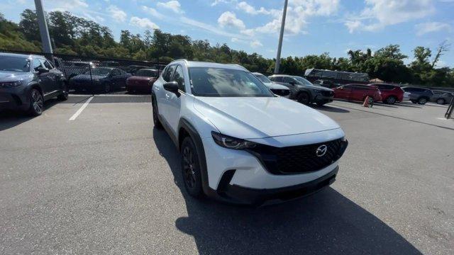 new 2025 Mazda CX-50 car, priced at $34,971