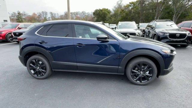 new 2024 Mazda CX-30 car, priced at $24,757