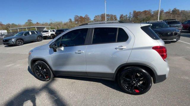 used 2020 Chevrolet Trax car, priced at $14,495