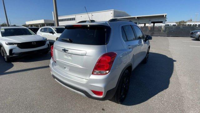 used 2020 Chevrolet Trax car, priced at $14,495