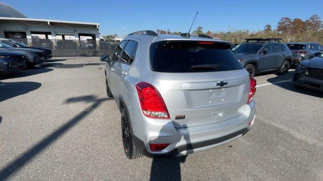 used 2020 Chevrolet Trax car, priced at $14,495