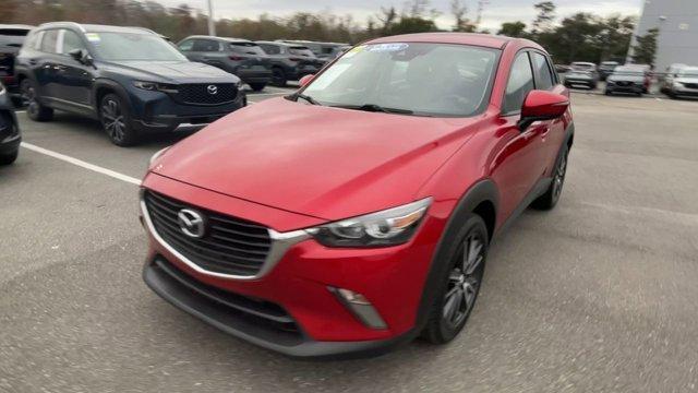 used 2018 Mazda CX-3 car, priced at $13,595