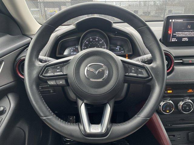 used 2018 Mazda CX-3 car, priced at $13,595