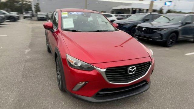 used 2018 Mazda CX-3 car, priced at $13,595