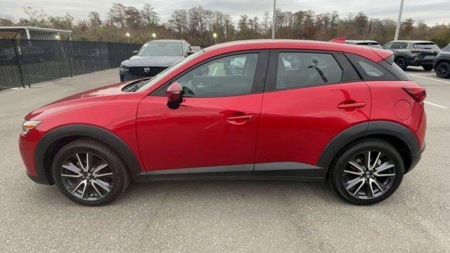 used 2018 Mazda CX-3 car, priced at $13,595