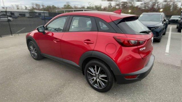 used 2018 Mazda CX-3 car, priced at $13,595