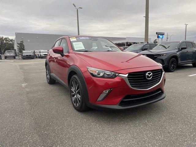 used 2018 Mazda CX-3 car, priced at $13,595