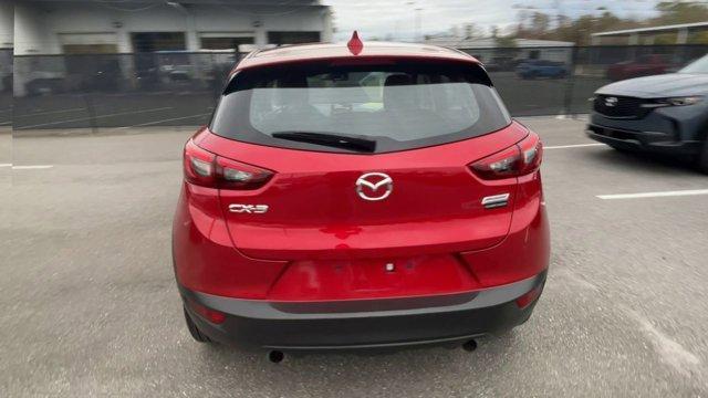 used 2018 Mazda CX-3 car, priced at $13,595