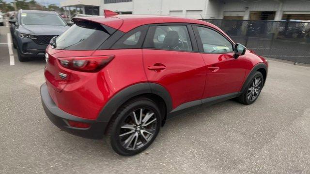 used 2018 Mazda CX-3 car, priced at $13,595