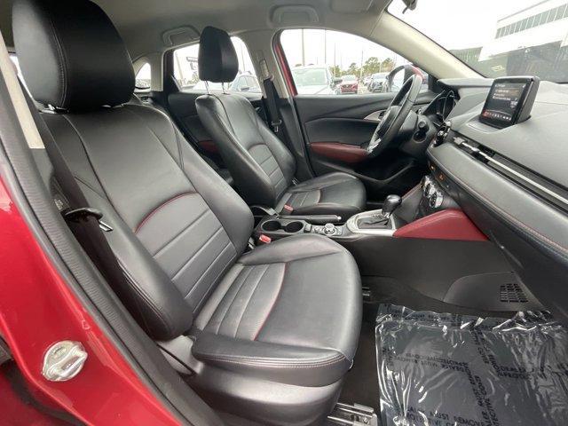 used 2018 Mazda CX-3 car, priced at $13,595