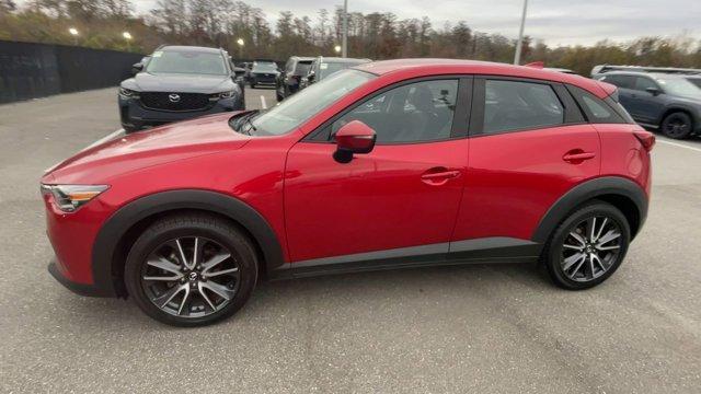 used 2018 Mazda CX-3 car, priced at $13,595