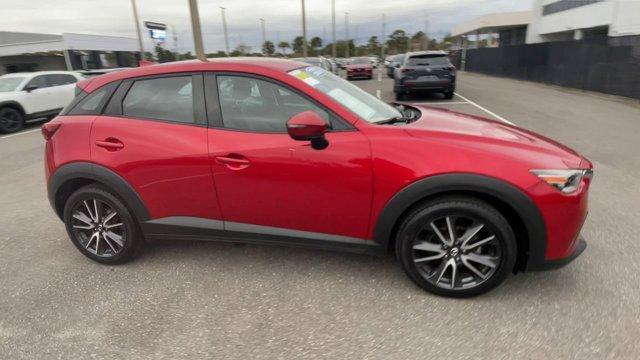 used 2018 Mazda CX-3 car, priced at $13,595