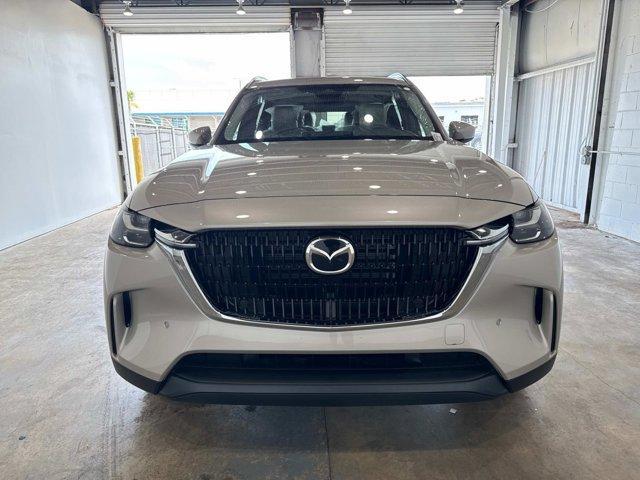 new 2025 Mazda CX-90 car, priced at $40,711