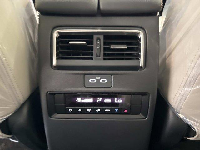 new 2025 Mazda CX-90 car, priced at $40,711