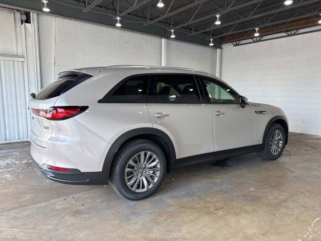 new 2025 Mazda CX-90 car, priced at $40,711