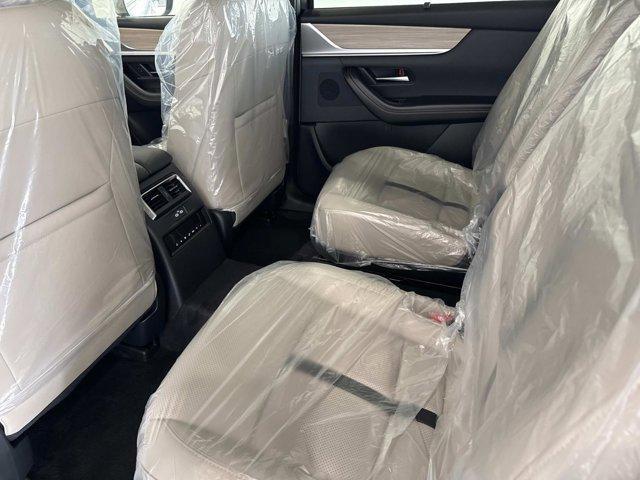 new 2025 Mazda CX-90 car, priced at $40,711