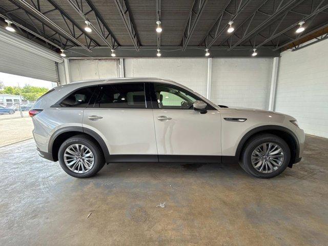 new 2025 Mazda CX-90 car, priced at $40,711
