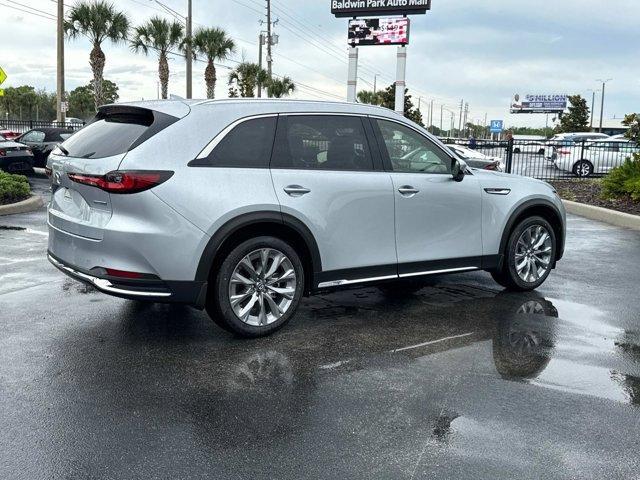 new 2025 Mazda CX-90 car, priced at $50,155
