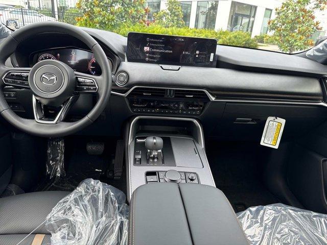 new 2025 Mazda CX-90 car, priced at $50,155