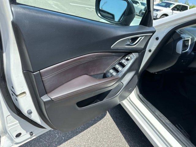used 2018 Mazda Mazda3 car, priced at $13,995