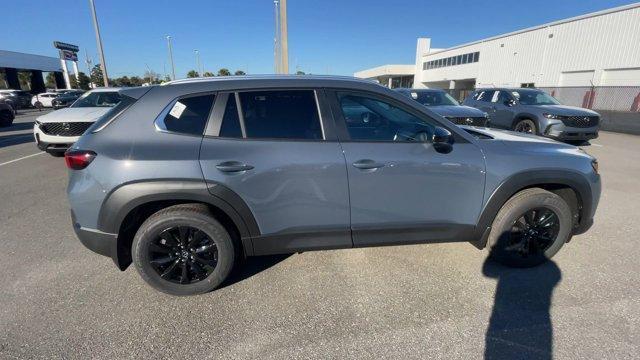 new 2025 Mazda CX-50 car, priced at $35,551