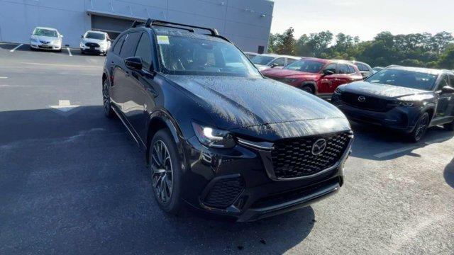 new 2025 Mazda CX-70 car, priced at $54,506