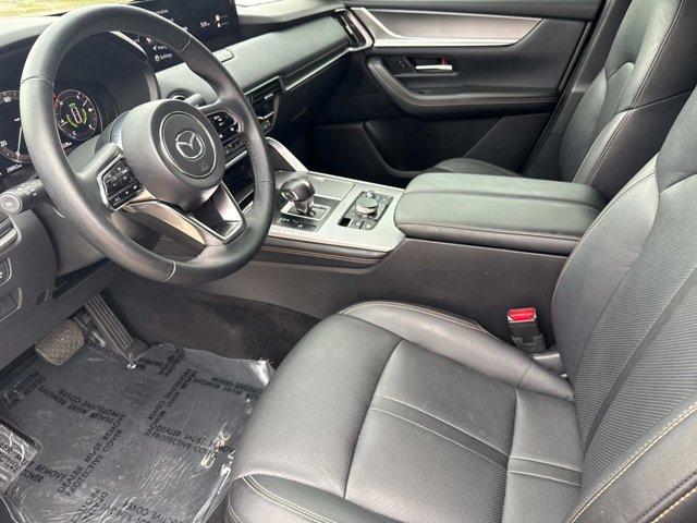 used 2024 Mazda CX-90 car, priced at $35,995