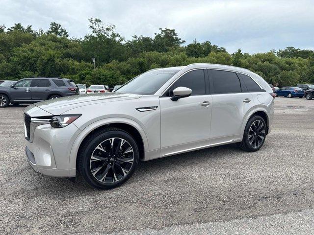 used 2024 Mazda CX-90 car, priced at $35,995