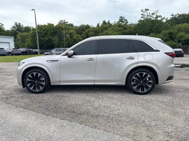 used 2024 Mazda CX-90 car, priced at $35,995