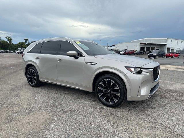 used 2024 Mazda CX-90 car, priced at $35,995