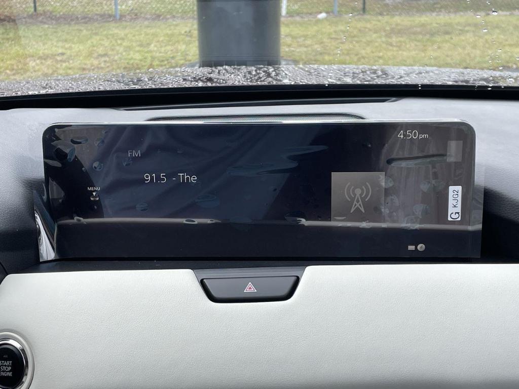 new 2025 Mazda CX-90 car, priced at $50,575